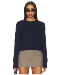 La Ligne - Solid Mini Martin Sweater - Lyst