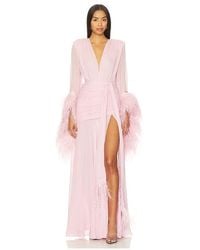 Bronx and Banco - Geisha Maxi Dress - Lyst