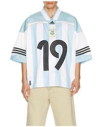 adidas Originals - Afa Argentina 19 World Cup Jersey - Lyst