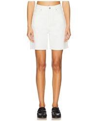 A.Brand - Shorts Carrie - Lyst