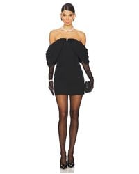 Nana Jacqueline - Kate Bow Dress - Lyst
