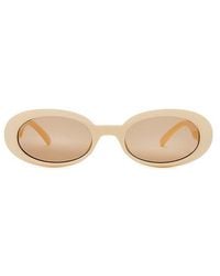 Le Specs - Work It! Sunglasses - Lyst