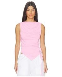 geel - Portia Top - Lyst