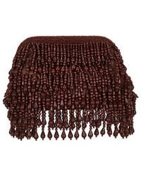 Simon Miller - Beaded Drop Clutch - Lyst