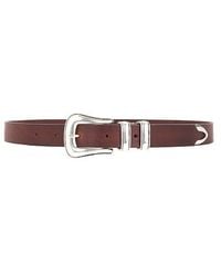 Nudie Jeans - Western Belt - Lyst
