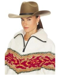 Janessa Leone - Nash Fedora Hat - Lyst
