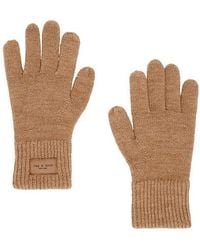 Rag & Bone - Blake Wool Blend Gloves - Lyst