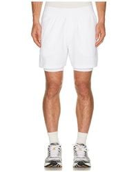 Wilson - Set Point Short 5 Lined - Lyst