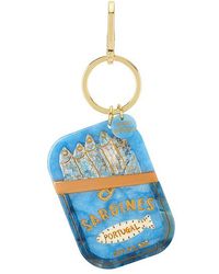 Solar Eclipse - Llavero Sardines Bag Charm + Keychain En Color Negro Talla - Lyst