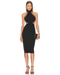 Michael Costello - X Revolve Jenson Midi Dress - Lyst