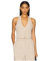 Lovers + Friends - Aria Vest - Lyst