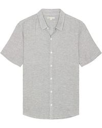 Onia - Hemd Jack Air - Lyst