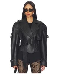 Manokhi - Hana Jacket - Lyst
