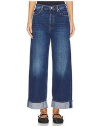 Mother - Weiter Schnitt Lil' Spitfire Nerdy Cuff - Lyst