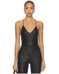Norma Kamali - Low Back Fara Slip Mio - Lyst