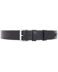Polo Ralph Lauren - Italian Saddle Leather Belt - Lyst