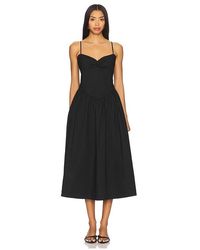 Camila Coelho - Moroccan Midi Dress - Lyst