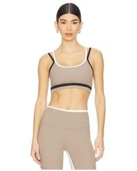 Splits59 - Eva Rigor Double Strap Bra - Lyst