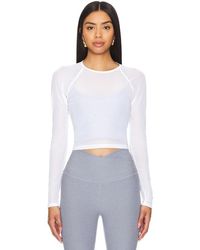 Beyond Yoga - Show Off Cropped Top - Lyst