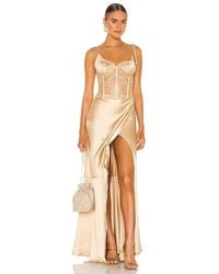 V. Chapman - Calla Lily Gown - Lyst