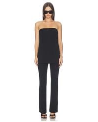 Alexander Wang - Pre-styles Corset With Pant Jumpsuit - Lyst