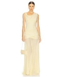 L'academie - 'Academie By Marianna Tine Gown - Lyst