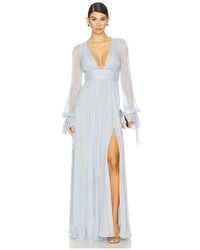 LoveShackFancy - Galatea Dress - Lyst