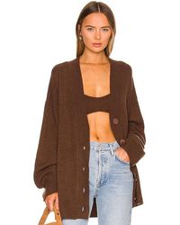 Camila Coelho - Trista Oversized Cardigan - Lyst