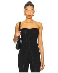 Devon Windsor - Tiffany Top - Lyst