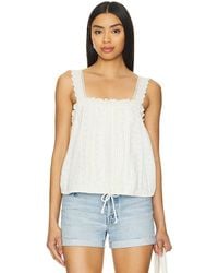 Free People - Because Of You Tank - Lyst