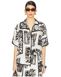 Sancia - Top ショートスリーブトップ - Lyst