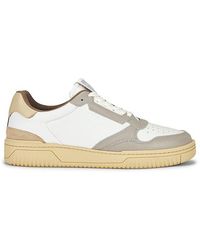 AllSaints - Regan Low Top Sneaker - Lyst