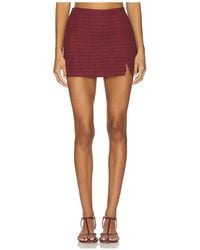 Amanda Uprichard - Shorts Dale - Lyst