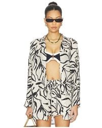 LSPACE - Rio Tunic Top - Lyst