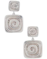Luv Aj - The Seychelles Statement Earrings - Lyst