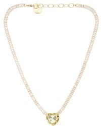 Anton Heunis - Halskette Mit Anhänger Necklace - Lyst