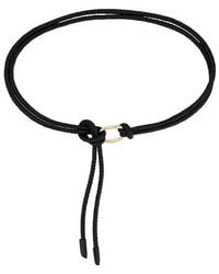 FAVORITE DAUGHTER - The Woven Knot Belt - Lyst