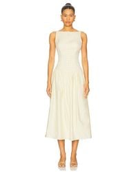Mirror Palais - Kissing Booth Lady Length Dress - Lyst