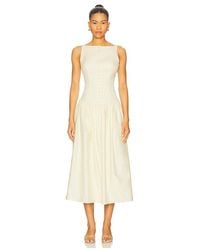 Mirror Palais - Kissing Booth Lady Length Dress - Lyst
