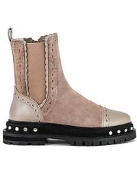 Free People - Botas chelsea tate - Lyst