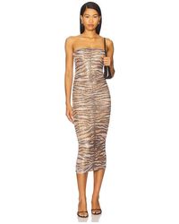 Le Superbe - Tigress Tube Dress - Lyst