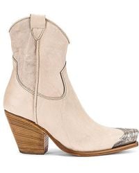 Free People - Brayden Western Boot - Lyst
