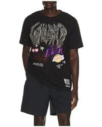 Mitchell & Ness - Nba Los Angeles Lakers Best - Lyst