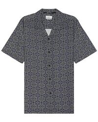 Ksubi - Plus Resort Short Sleeve Shirt - Lyst
