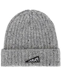 by Parra - Reversed Flag Beanie - Lyst