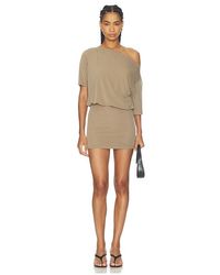 superdown - Olya Mini Dress - Lyst
