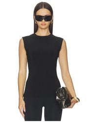 Norma Kamali - X Lifestyle Sleeveless Top - Lyst