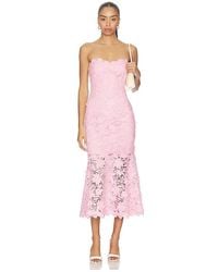 Generation Love - Makaia 3D Butterfly Lace Dress - Lyst