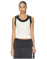 OperaSPORT - Rosalie Seamless Top - Lyst