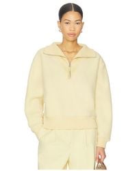 Varley - Jaylin Half Zip Fleece - Lyst